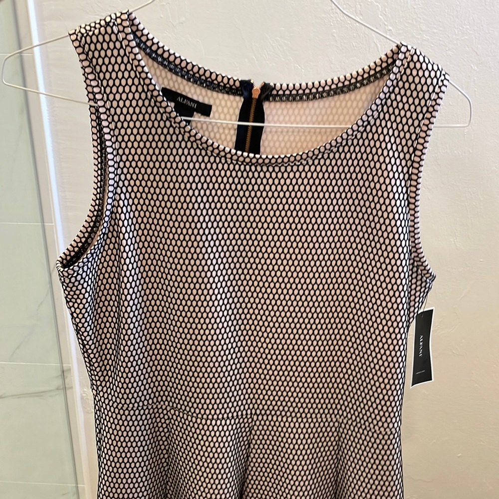 dress, never worn, tag on dress, great material!